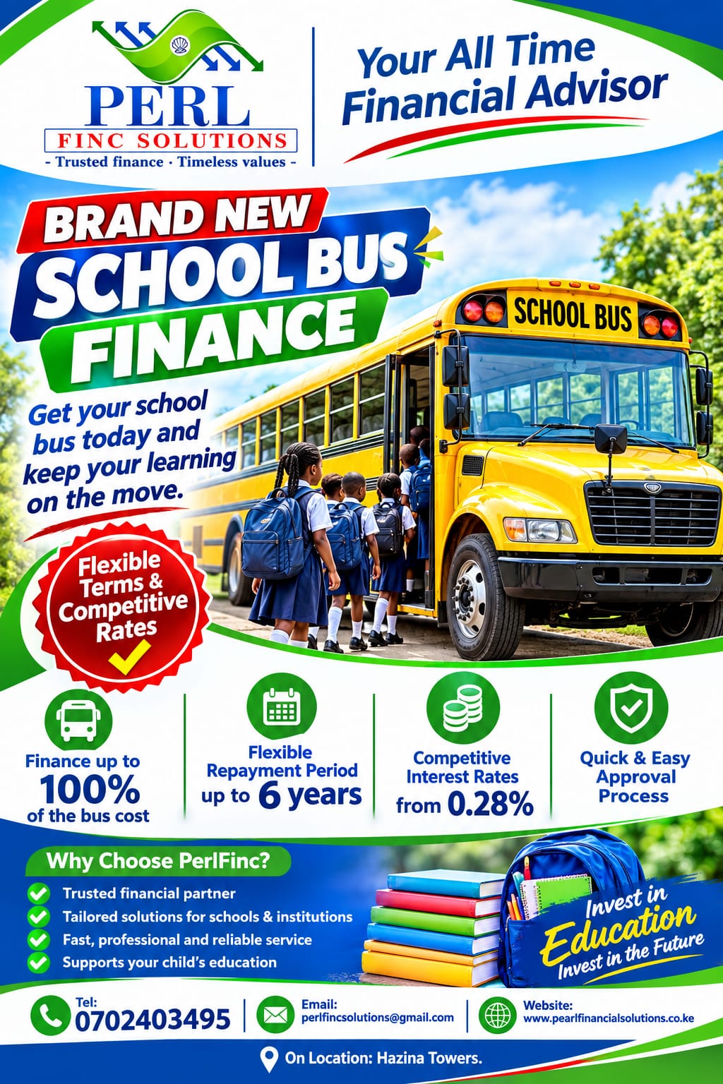 Pearl Financial Solutions Poster 4